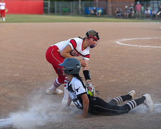 Plainview HS Fastpitch vs Lone Grove 9-14-21