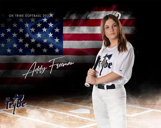 OK Tribe 2023 Proofs