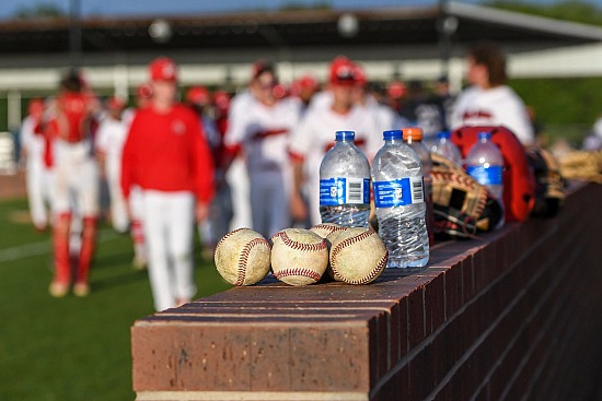 Plainview HS Baseball Senior Night 4-20-23