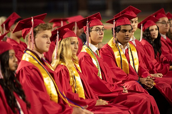 2023 Plainview High School Graduation