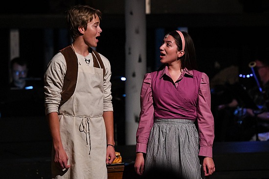 Brass Ring - Into The Woods 2023