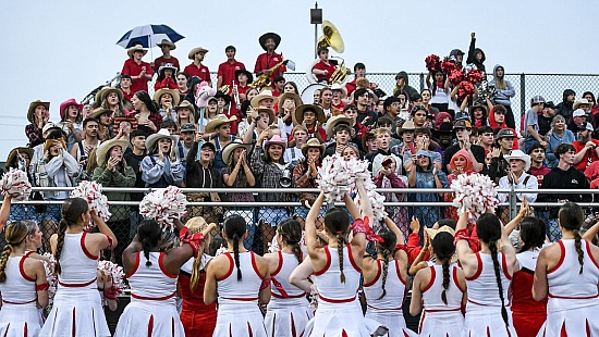 9/5/25 - Plainview HS Football Action vs LG